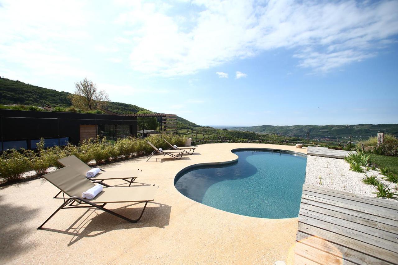 Villa Balis Crema Verona Hills (Adults Only) Grezzana Buitenkant foto