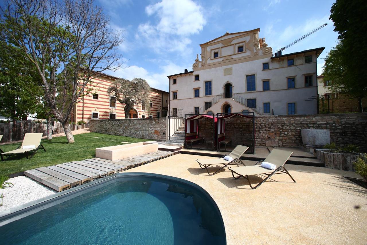 Villa Balis Crema Verona Hills (Adults Only) Grezzana Buitenkant foto