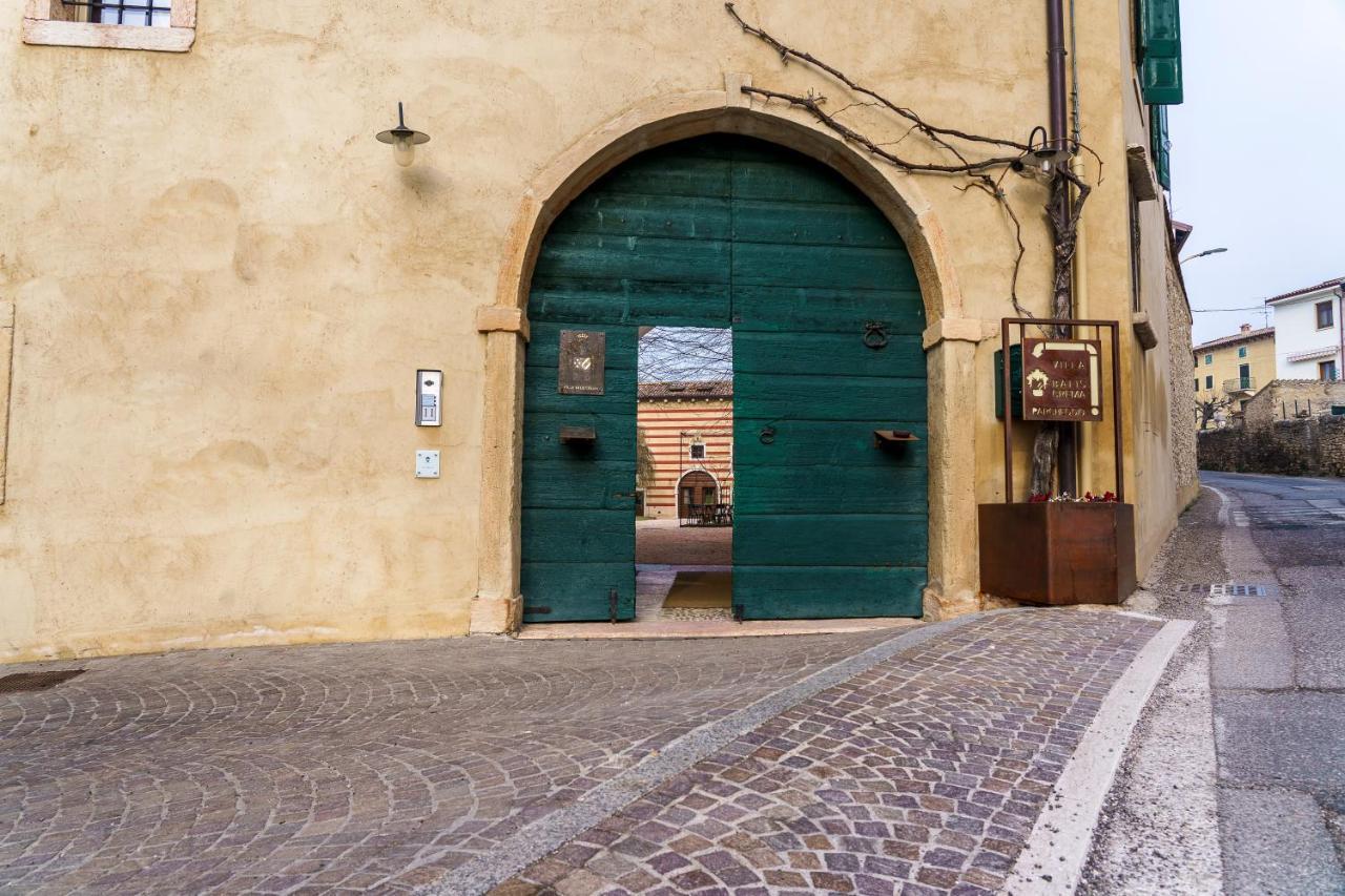 Villa Balis Crema Verona Hills (Adults Only) Grezzana Buitenkant foto