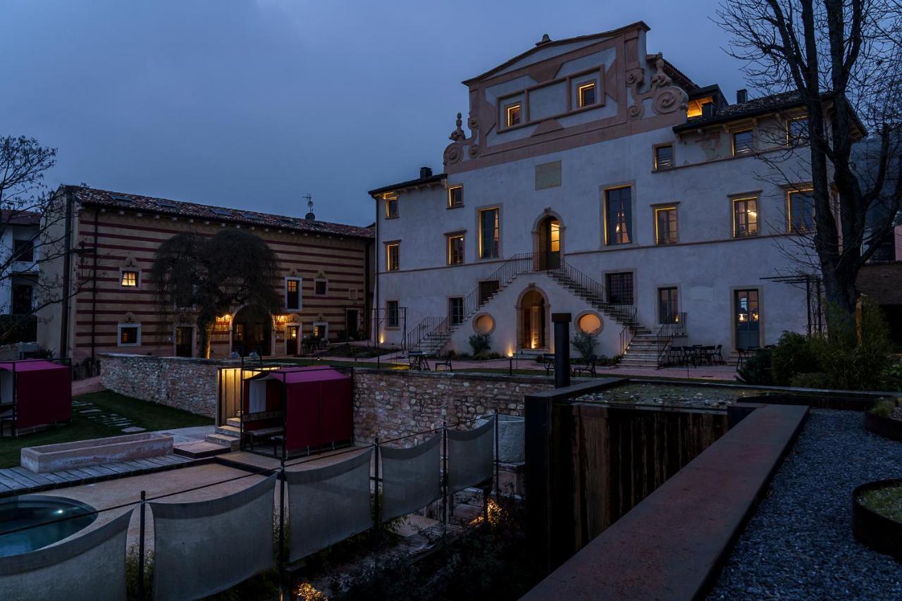 Villa Balis Crema Verona Hills (Adults Only) Grezzana Buitenkant foto
