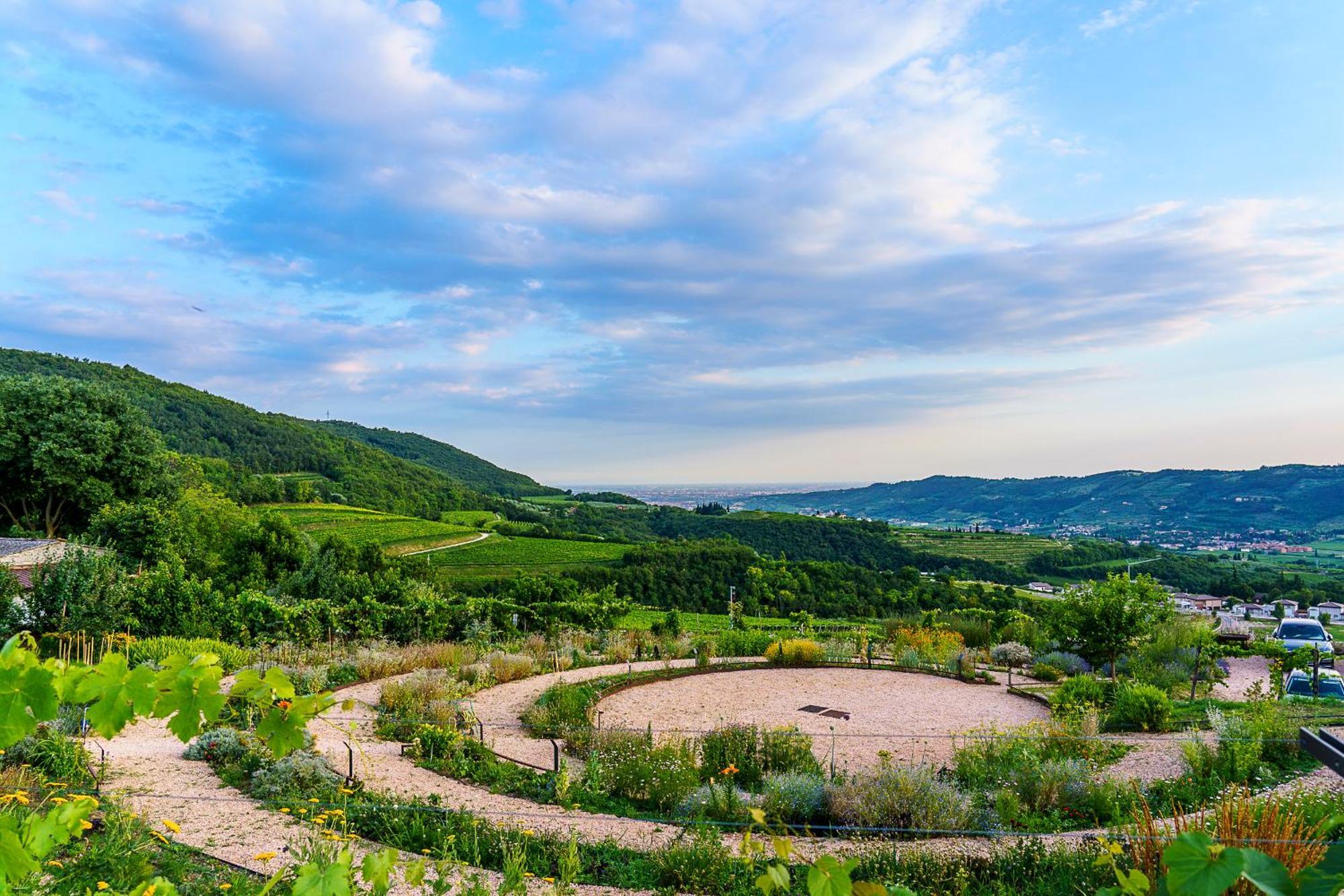 Villa Balis Crema Verona Hills (Adults Only) Grezzana Buitenkant foto