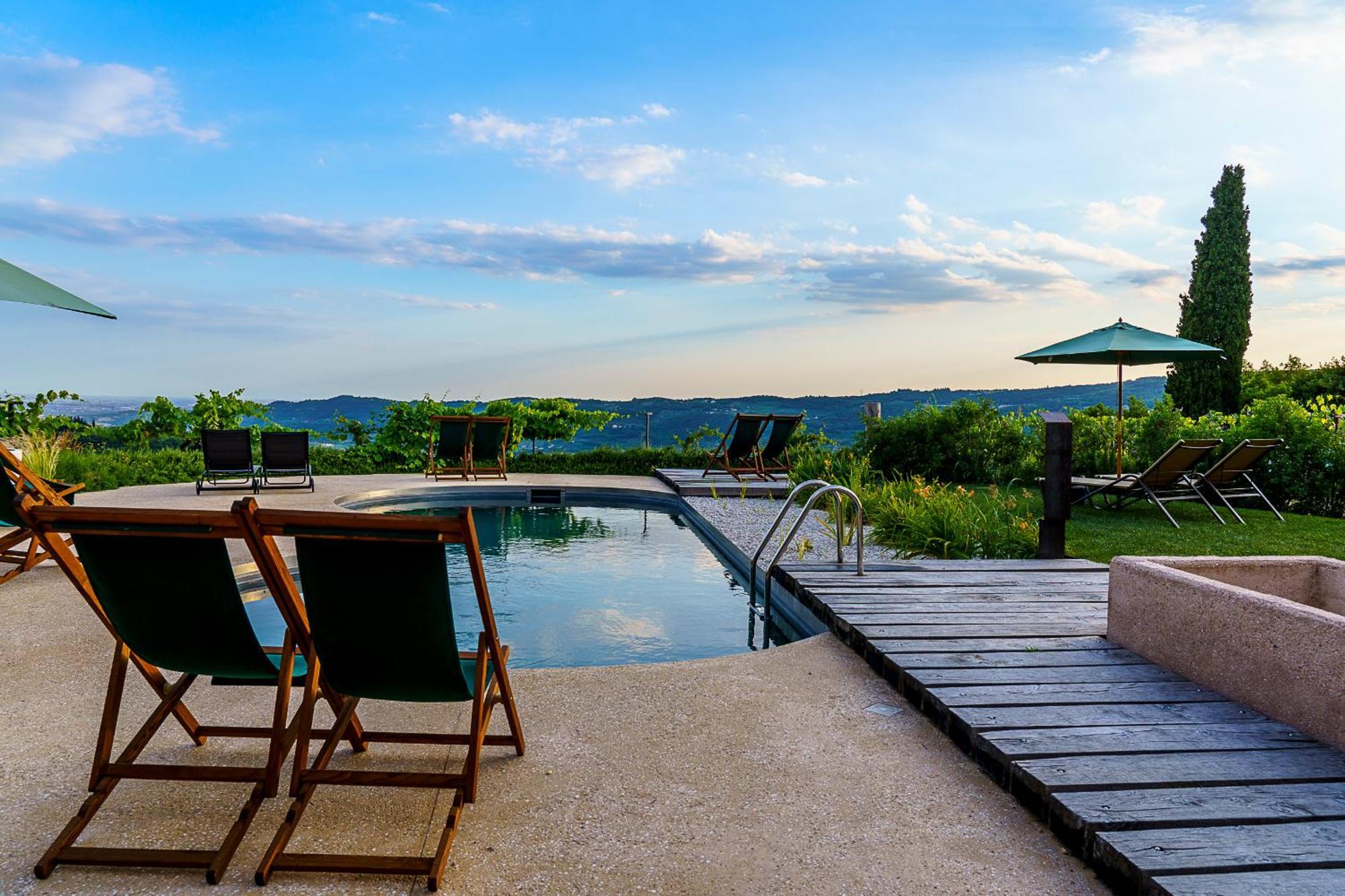 Villa Balis Crema Verona Hills (Adults Only) Grezzana Buitenkant foto