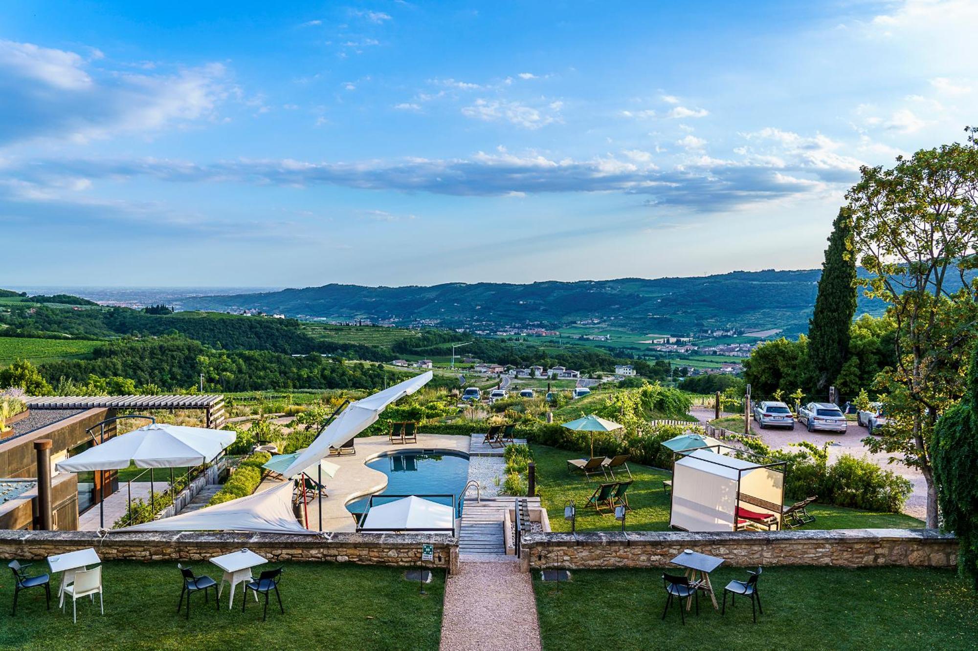 Villa Balis Crema Verona Hills (Adults Only) Grezzana Buitenkant foto