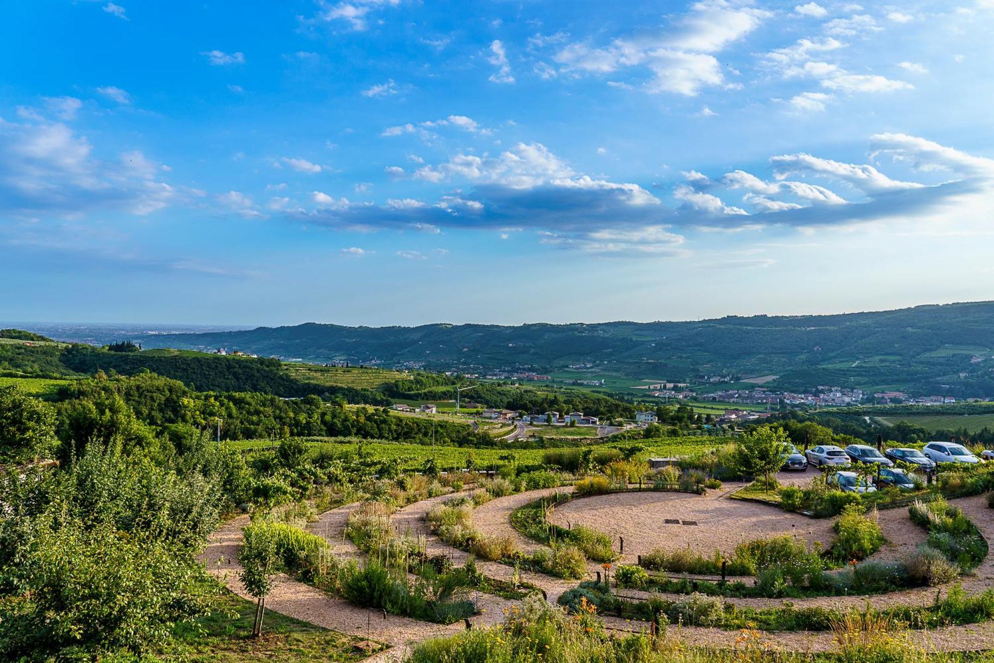Villa Balis Crema Verona Hills (Adults Only) Grezzana Buitenkant foto