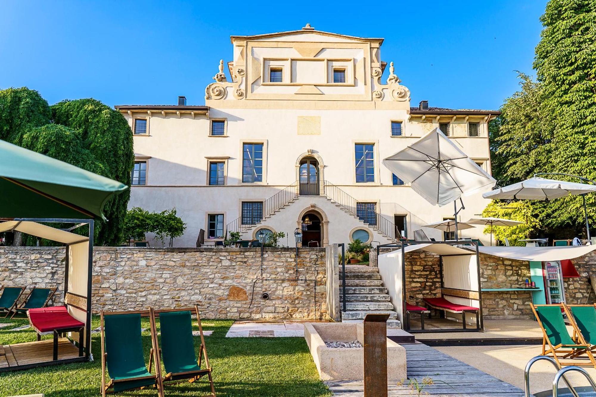 Villa Balis Crema Verona Hills (Adults Only) Grezzana Buitenkant foto