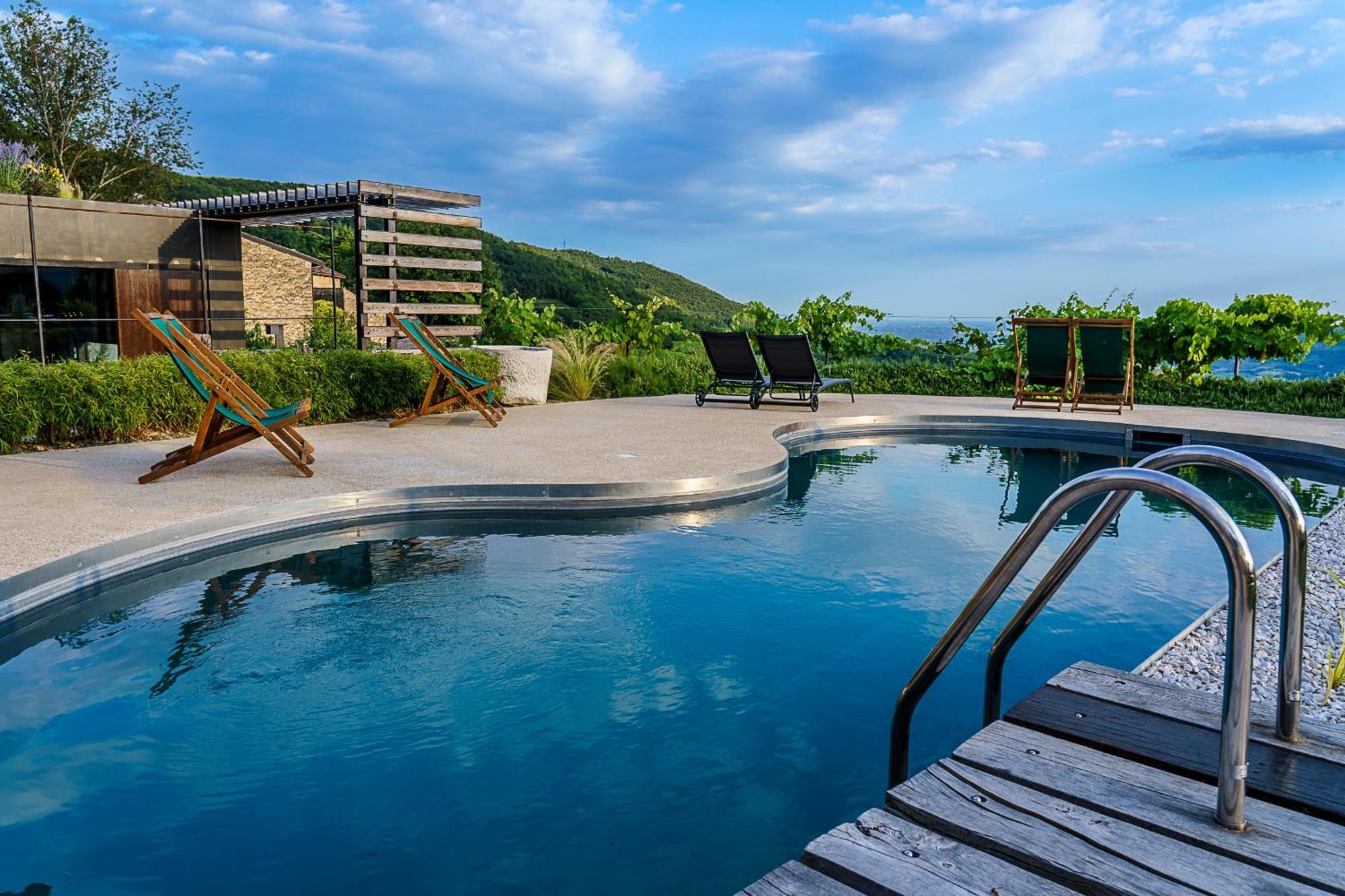 Villa Balis Crema Verona Hills (Adults Only) Grezzana Buitenkant foto