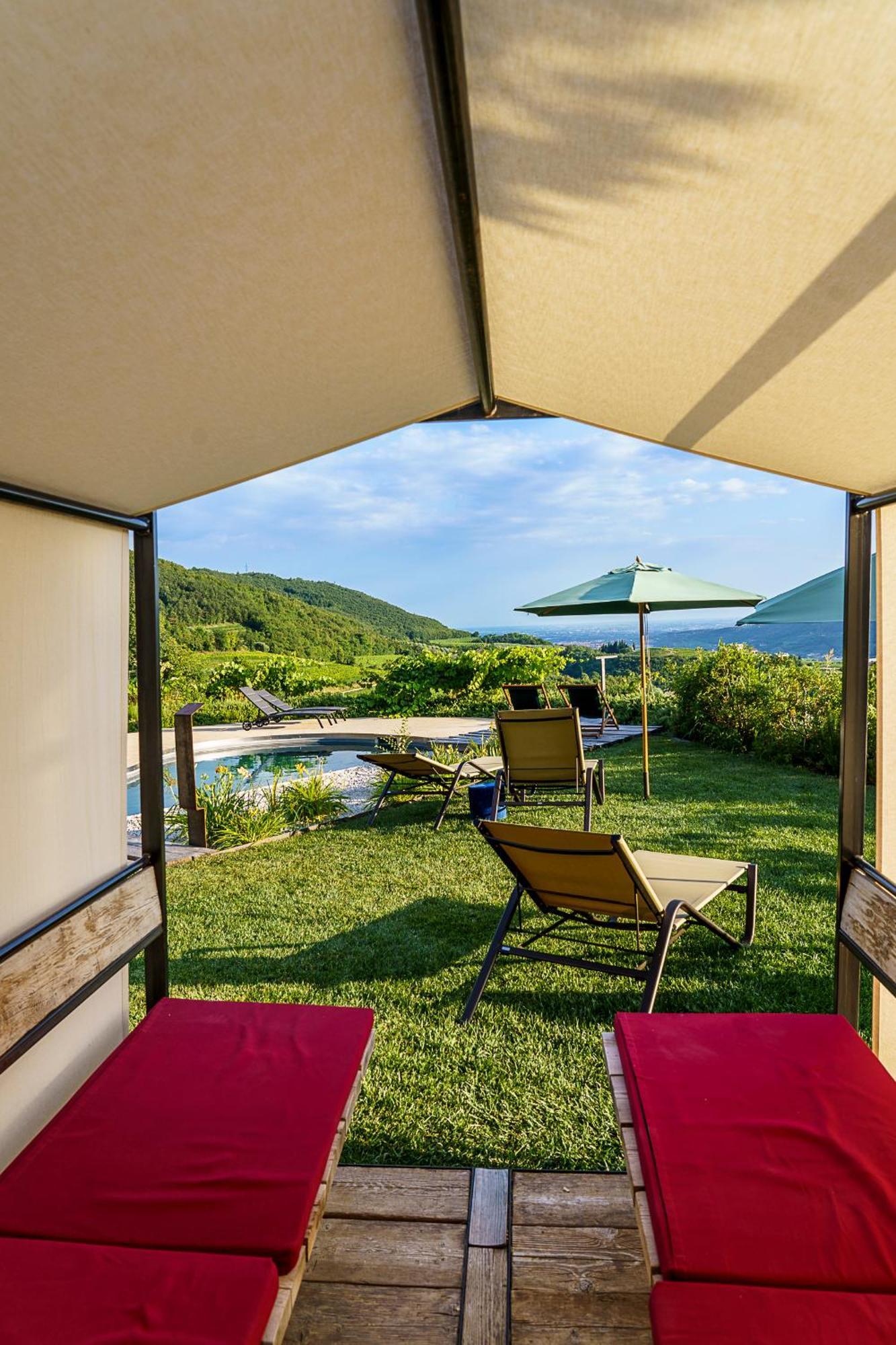 Villa Balis Crema Verona Hills (Adults Only) Grezzana Buitenkant foto