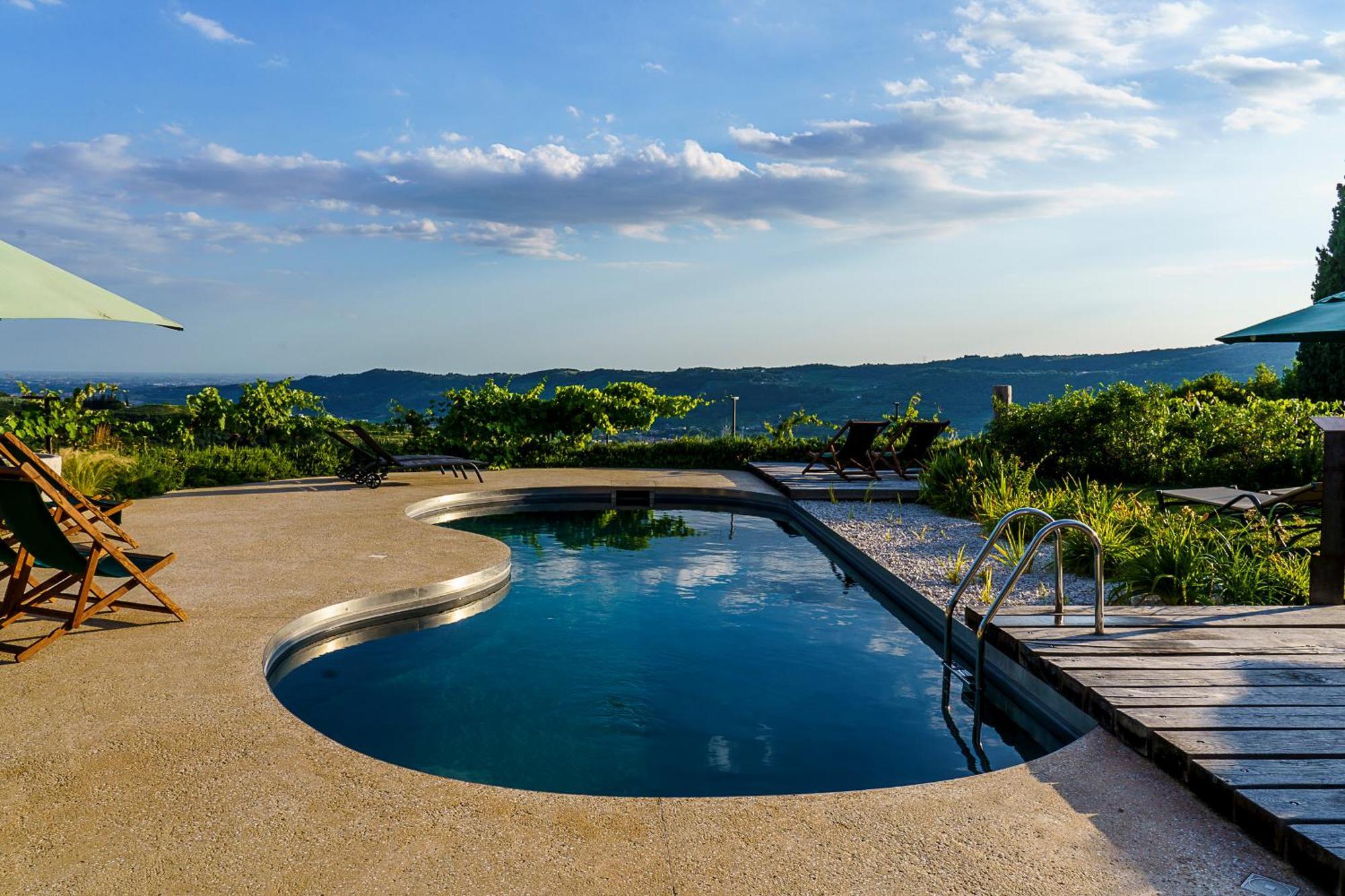 Villa Balis Crema Verona Hills (Adults Only) Grezzana Buitenkant foto