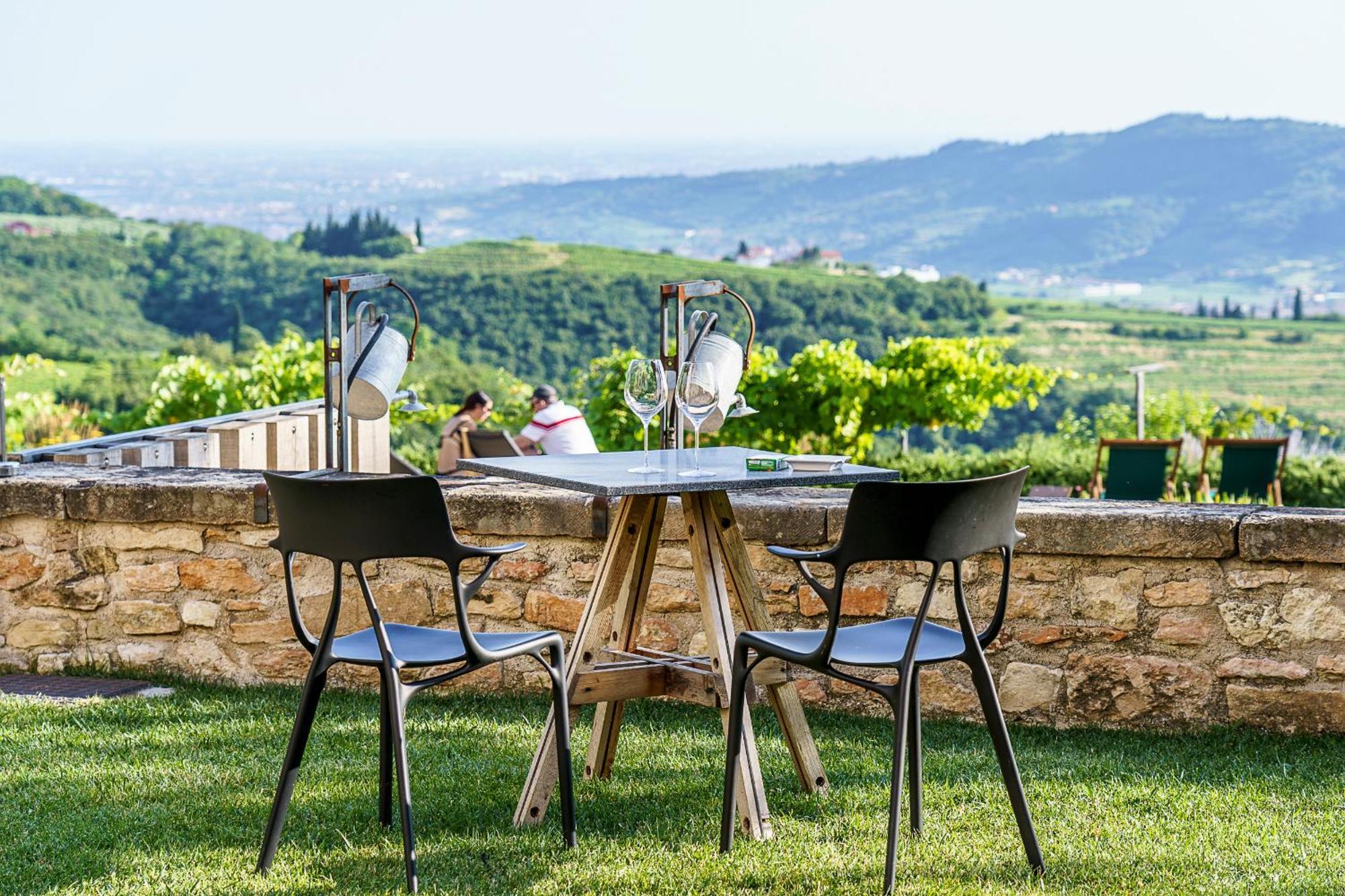 Villa Balis Crema Verona Hills (Adults Only) Grezzana Buitenkant foto