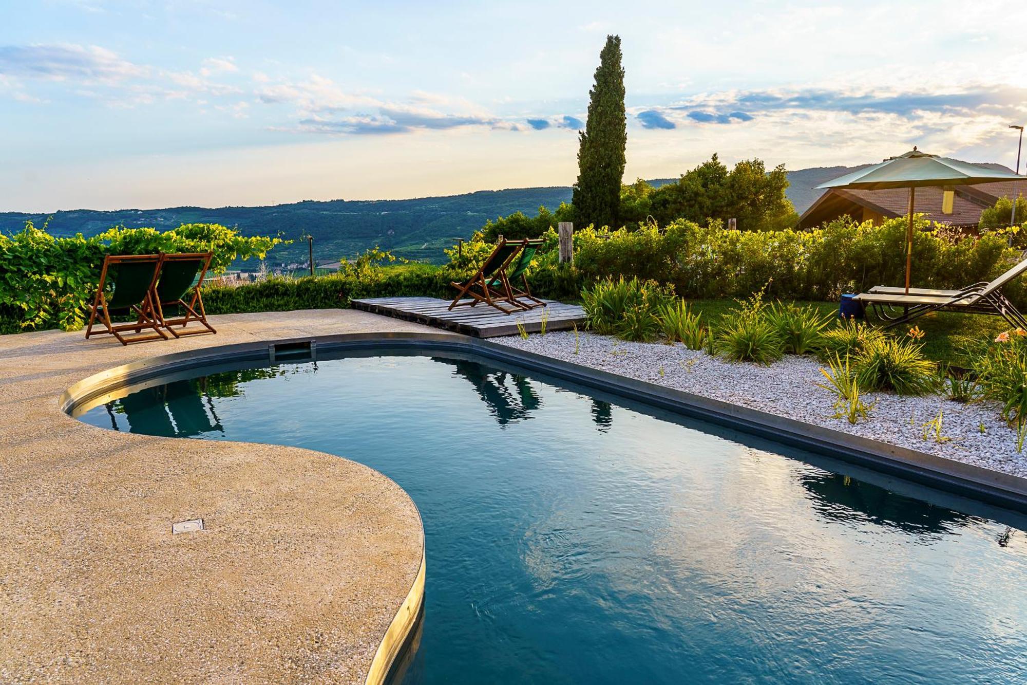 Villa Balis Crema Verona Hills (Adults Only) Grezzana Buitenkant foto