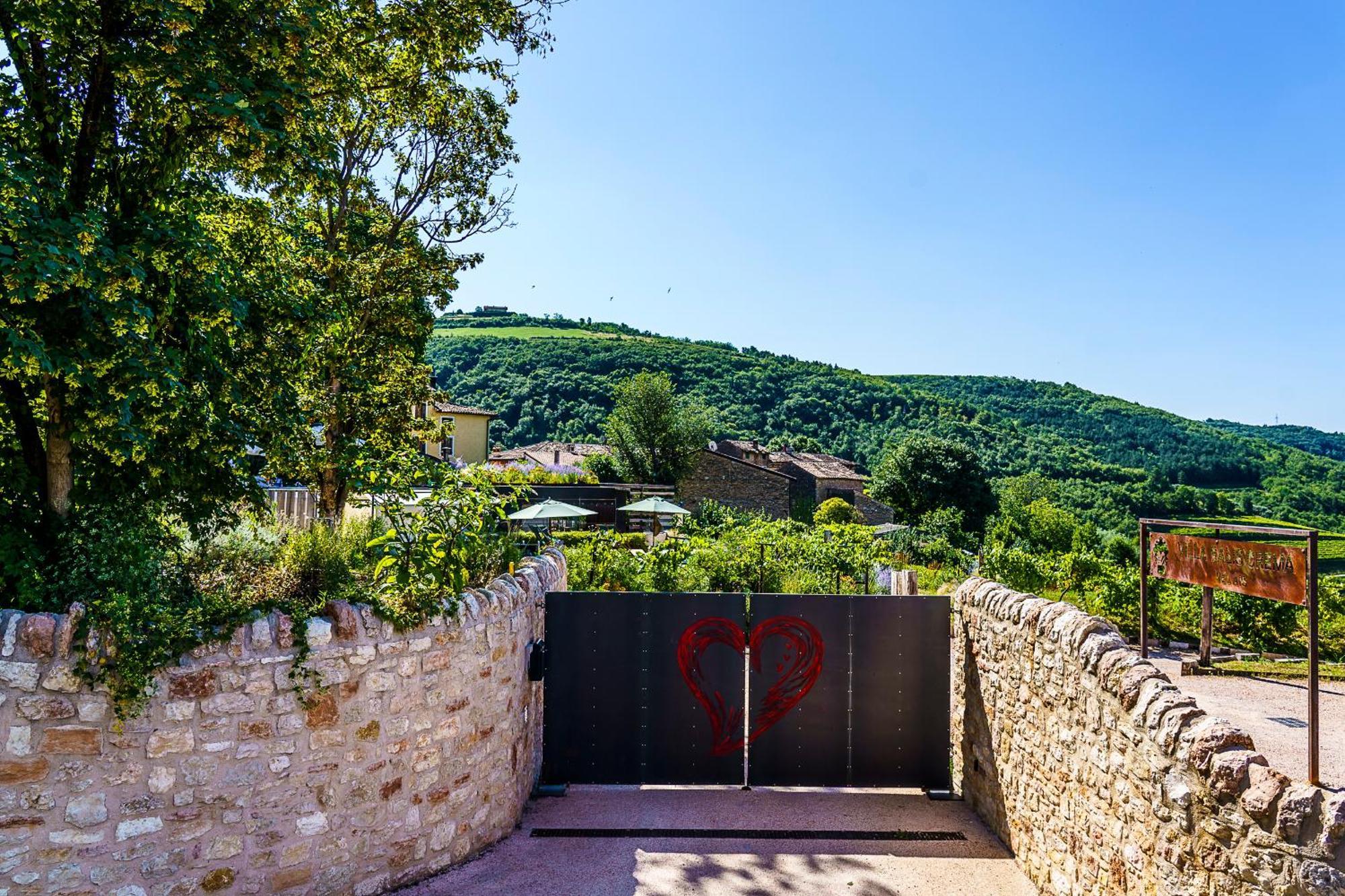 Villa Balis Crema Verona Hills (Adults Only) Grezzana Buitenkant foto