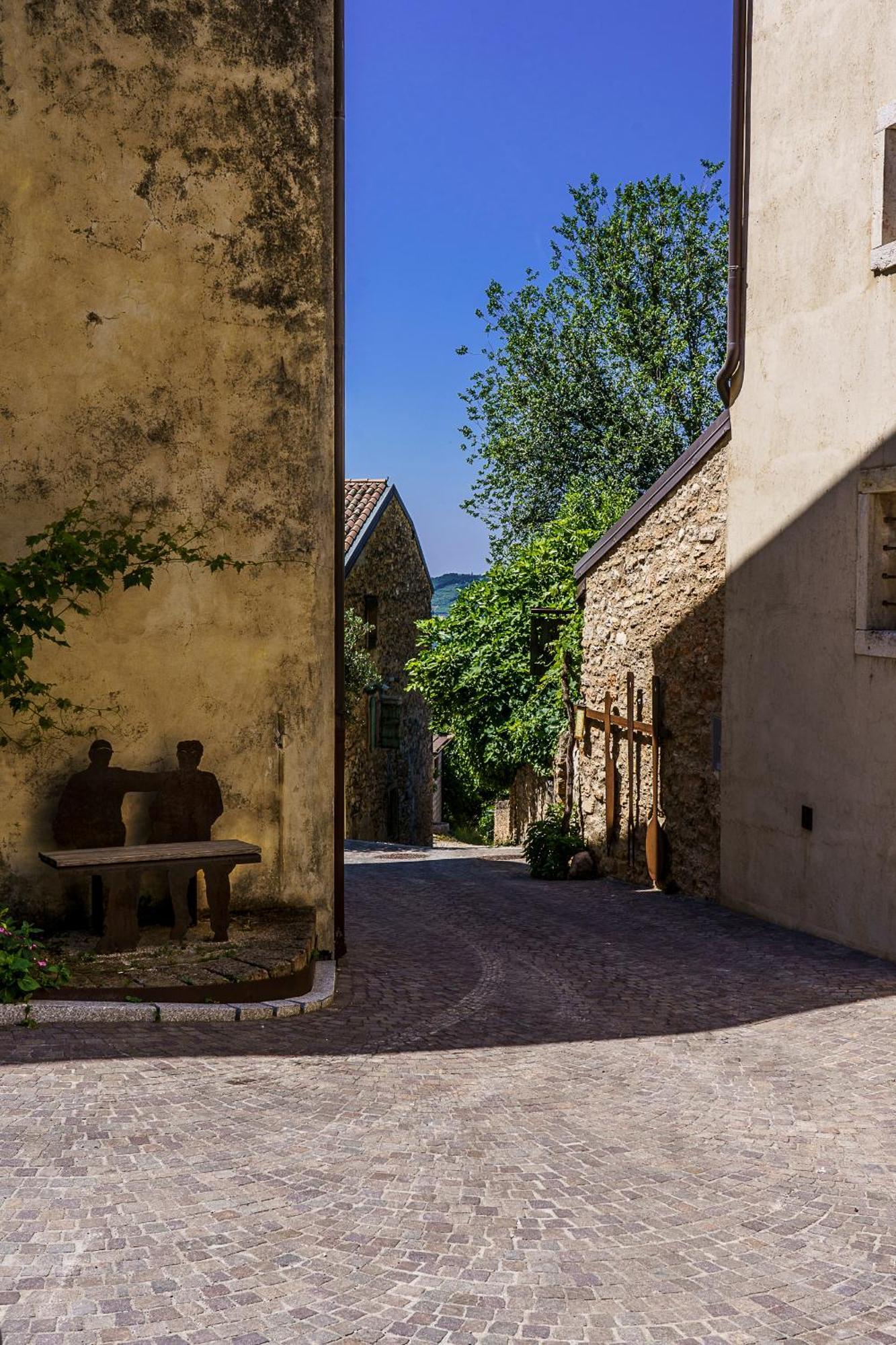 Villa Balis Crema Verona Hills (Adults Only) Grezzana Buitenkant foto