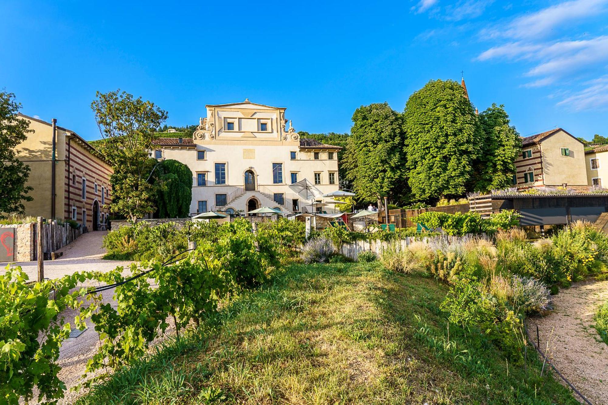 Villa Balis Crema Verona Hills (Adults Only) Grezzana Buitenkant foto