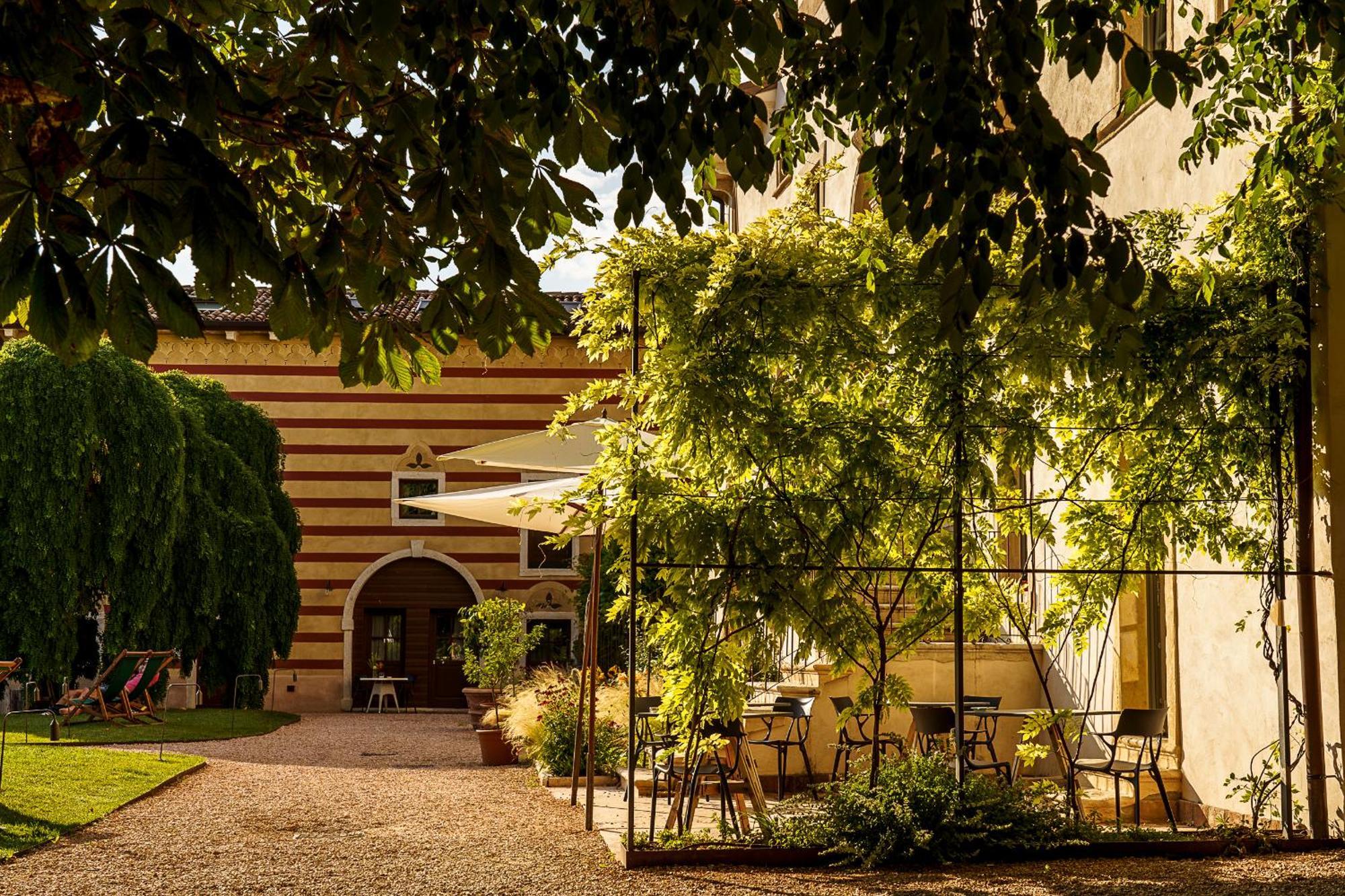Villa Balis Crema Verona Hills (Adults Only) Grezzana Buitenkant foto